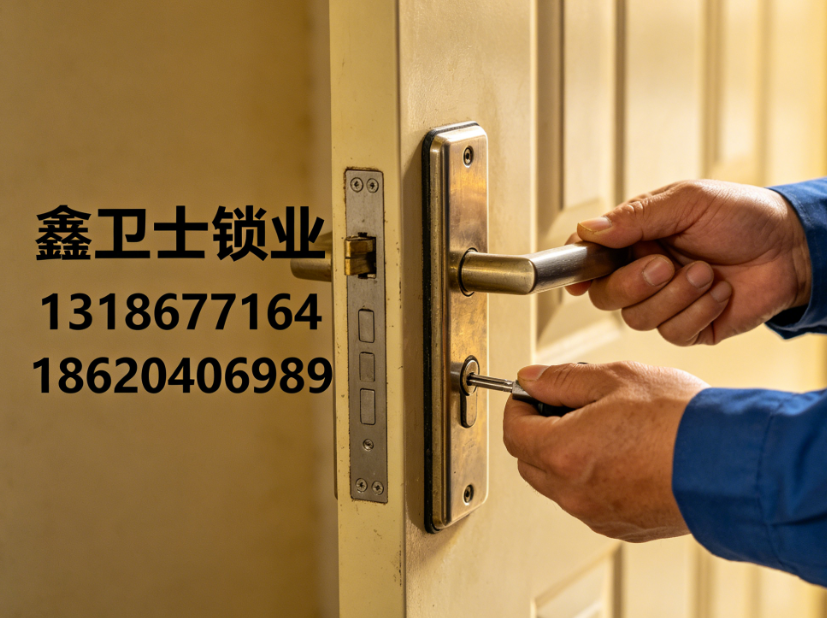 定边家庭开锁换锁