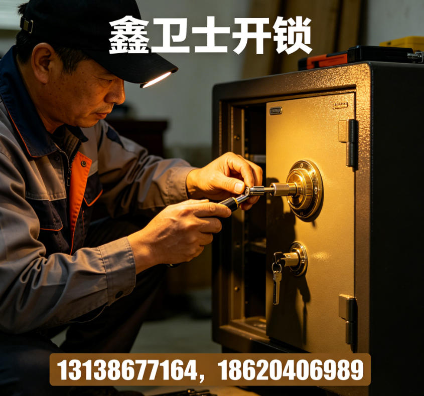 定边保险柜开锁