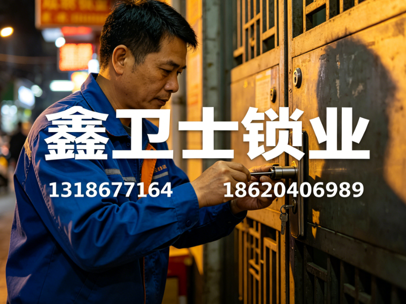 定边上门开锁服务
