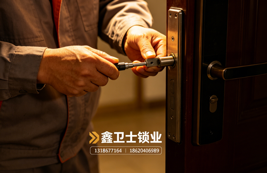 定边开锁避坑指南，定边开锁防套路，定边正规开锁
