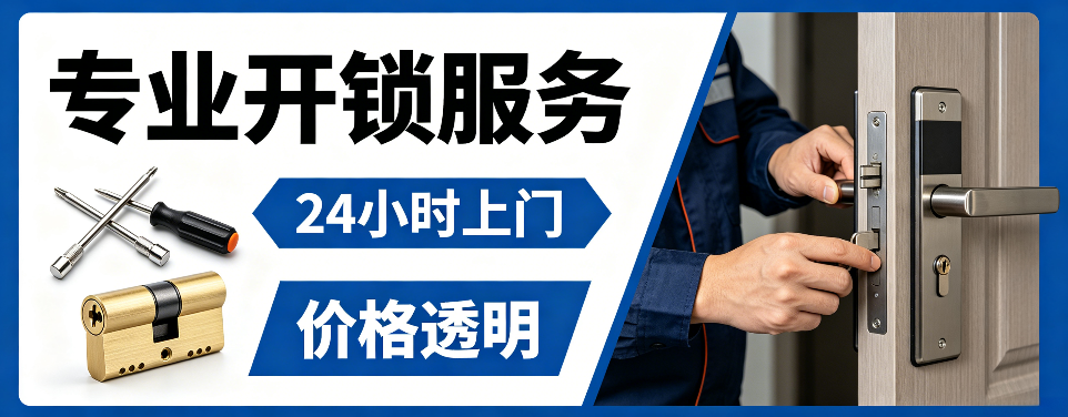 定边 指纹锁安装｜上门更换家用指纹锁、防盗门智能锁拆装维修